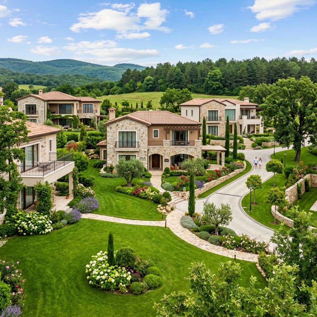 Brigade Orchards Villas Case Study